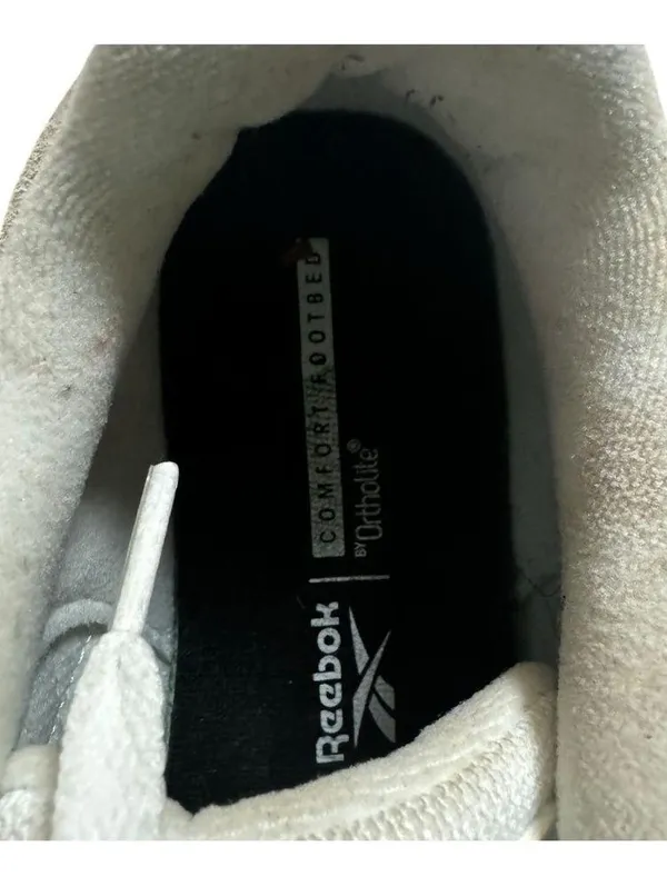 Reebok Women’s Athletic Sporty Athleisure Style Lace Up Sneakers Sz 8 - Image 7