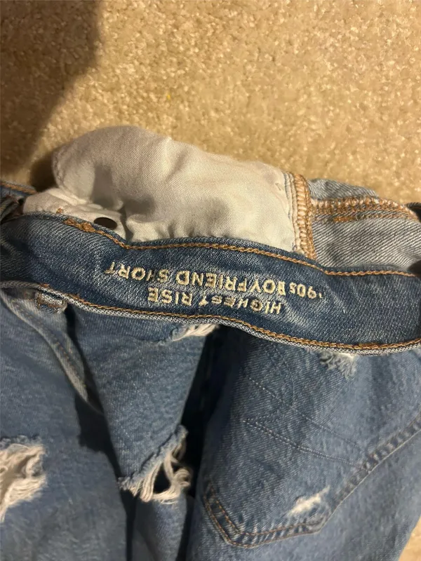 Jean Shorts American Eagle - Image 3