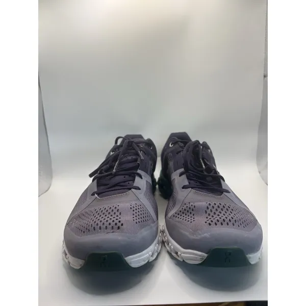 On Running Oncloud Cloudflow Womens Size 9.5 Purple Athletic Shoes Sneakers - Image 4