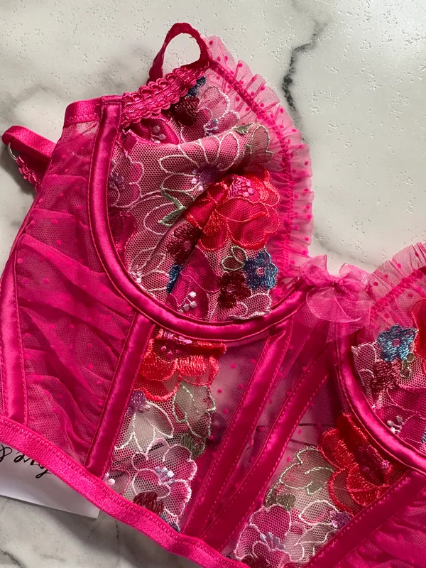 For Love And Lemons Corset - Image 3