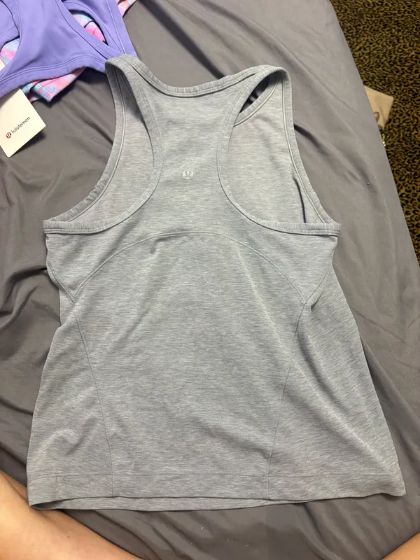 lululemon align tank Gray Size 8 - Image 2