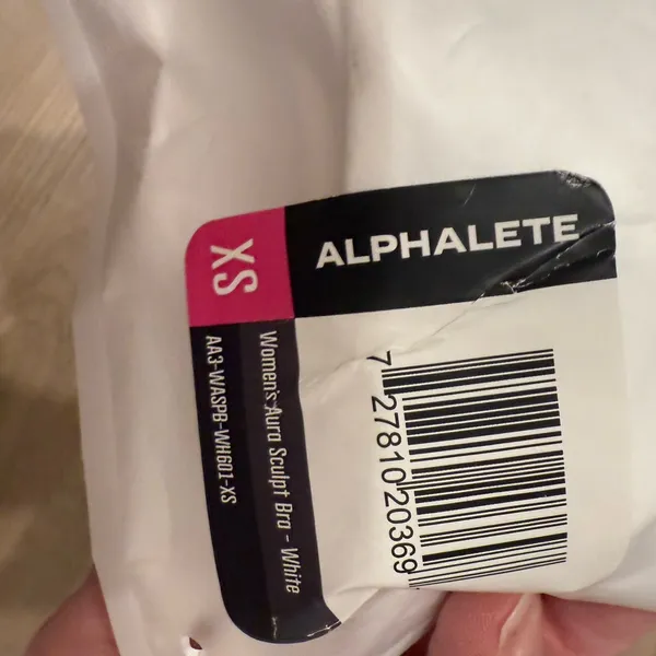 Alphalete Bra, NWT! - Image 4