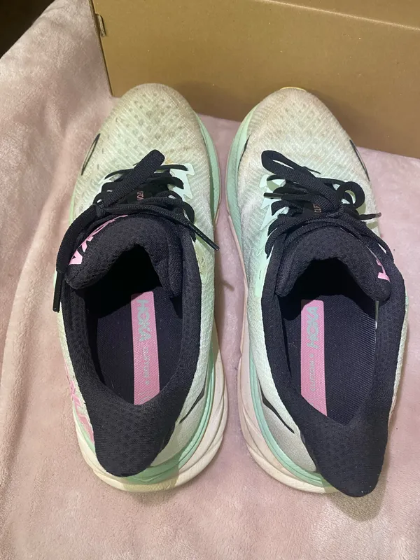 Hoka One One Clifton 9 Womens Shoes Size 9.5 - Image 6