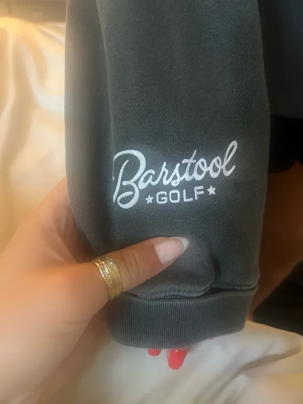 Barstool Sports Hoodie - Image 4