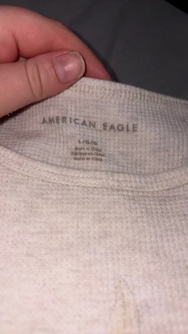 American Eagle Top Crop - Image 3