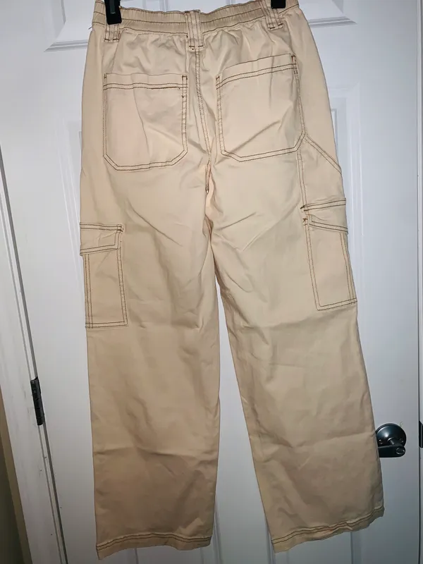 No Boundaries Cargo Pants - Image 4