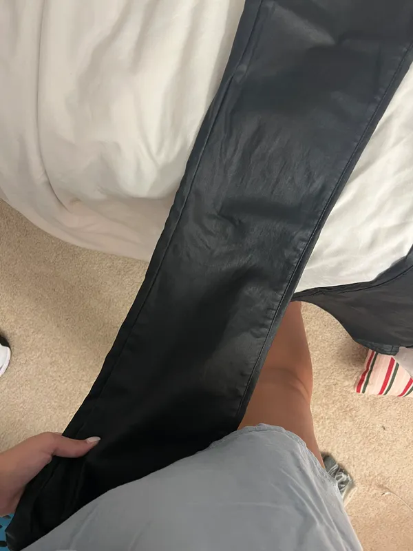 Leather Pants - Image 2