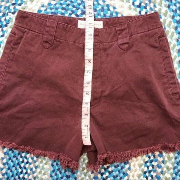 Abercrombie & Fitch High Waisted Shorts‎ - Image 7