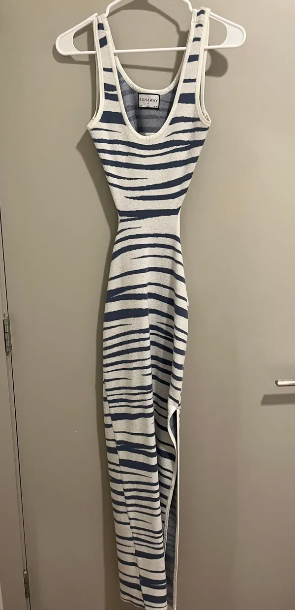 RUNAWAY THE LABEL Dress - Image 4