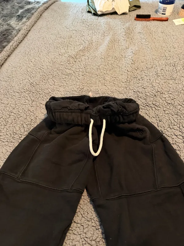 Free People Barrel Pants - Image 2