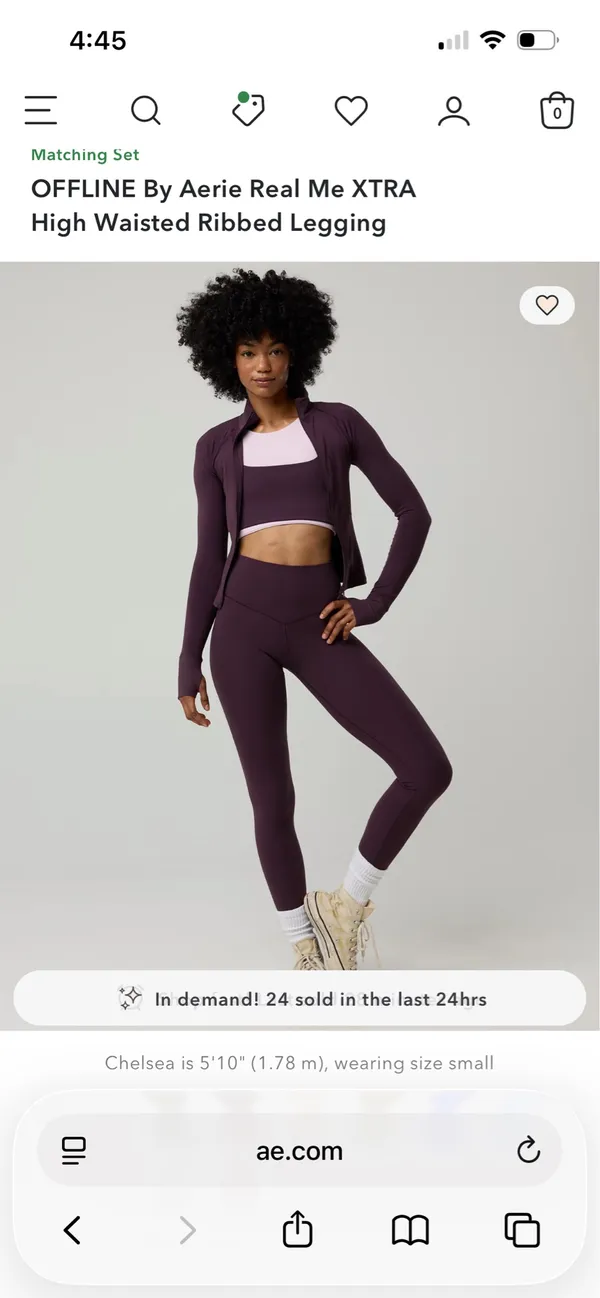 Aerie Leggings - Image 3