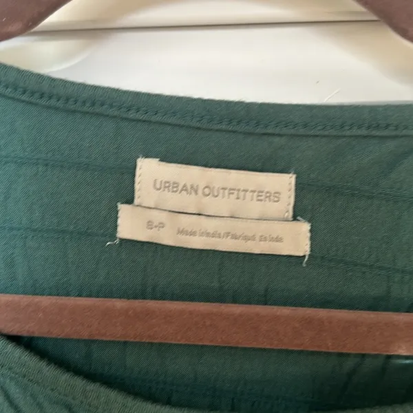 Urban outfitters smocked top - Image 3