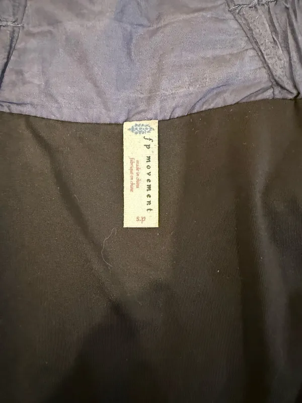 Free People Movement Shorts - Image 4