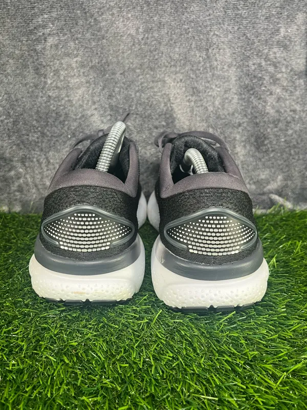 Brooks Ghost 15 Women’s Size 8 Wide (D) Black Running Shoes Athletic Sneakers - Image 4