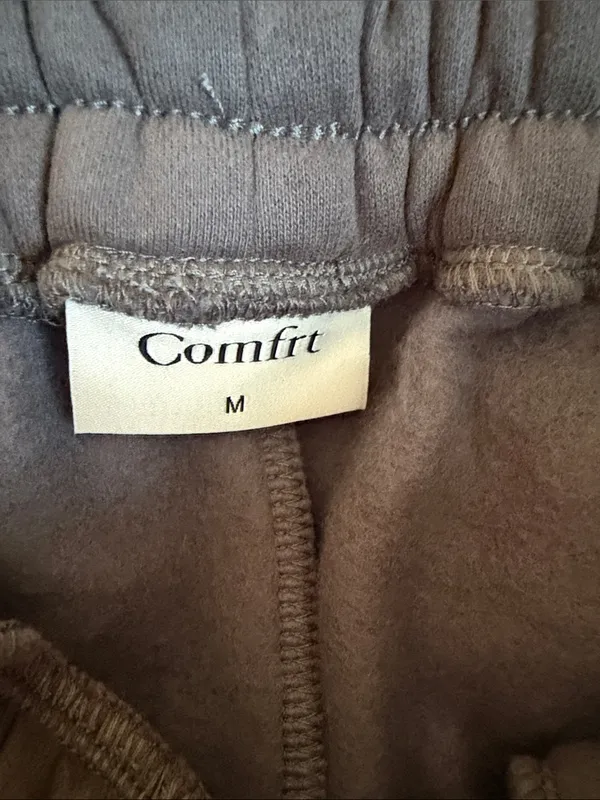 Comfrt gray sweatpants - Image 6