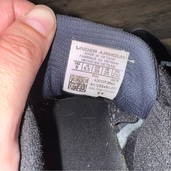 Under Armour Sneakers - Image 5