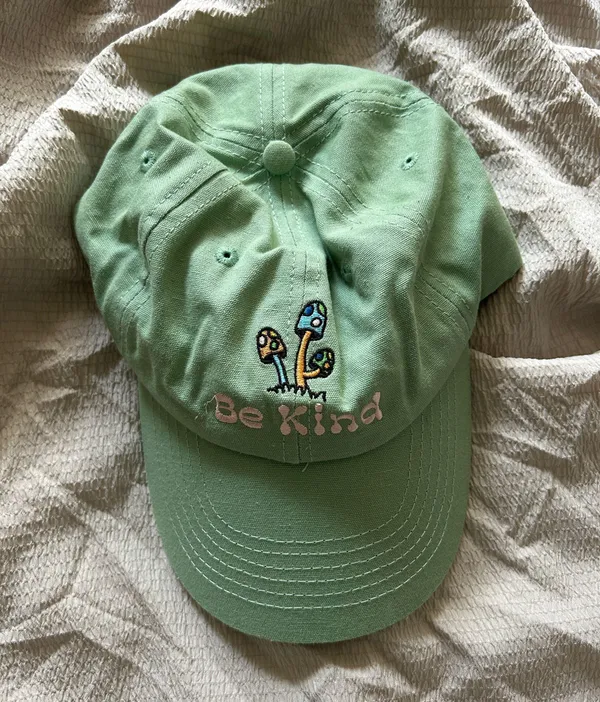 PacSun Be Kind Hat - Image 2