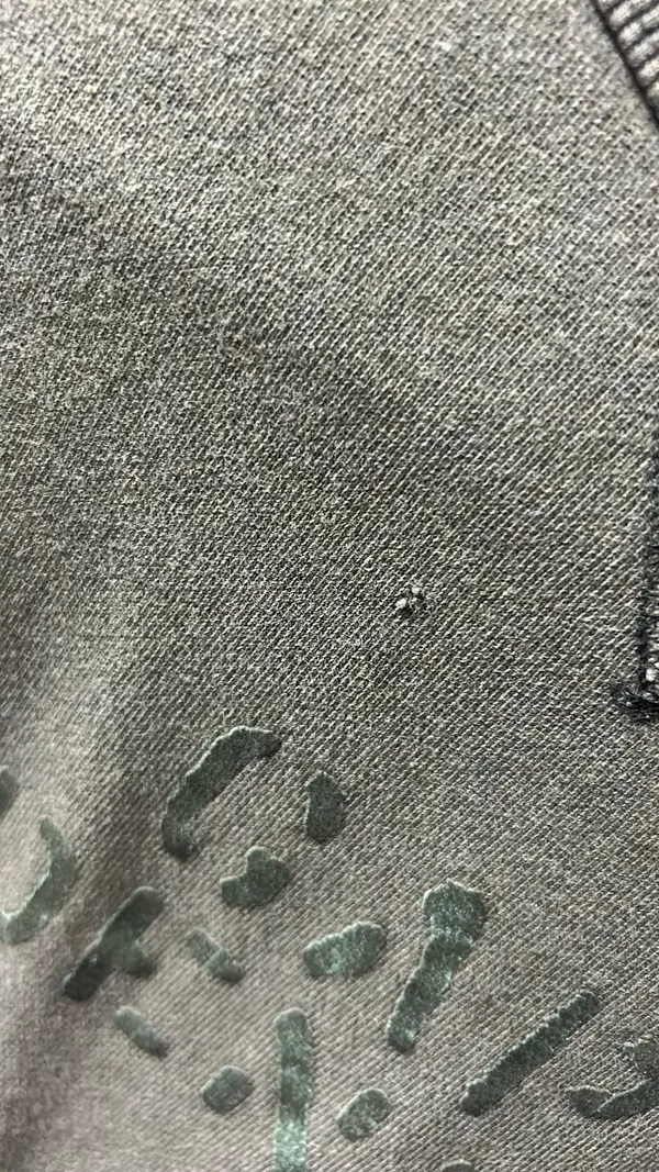 Gap denim sweatshirt - Image 2
