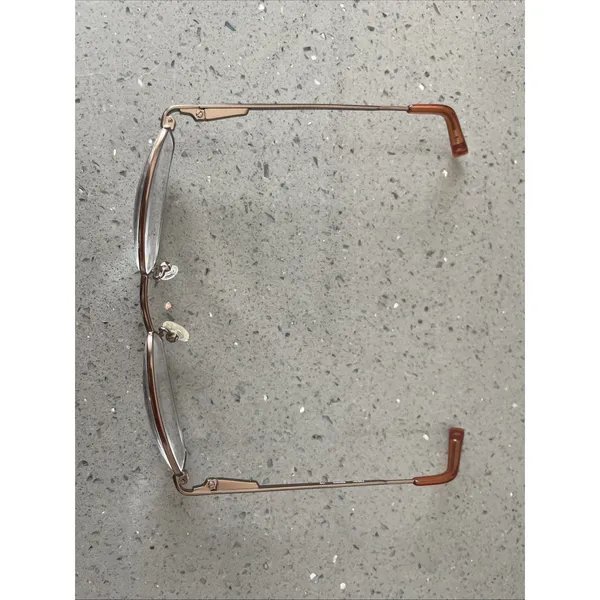 Converse Eyeglasses Frames Only Fresh Brown 44-17-120 Youth Kids Flex Hinge - Image 2