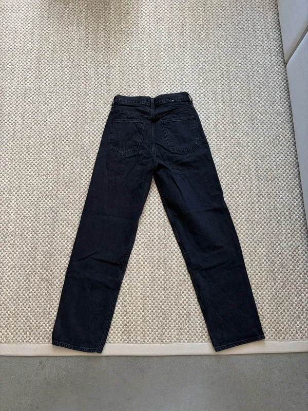 Agolde Black  Jeans - Image 6