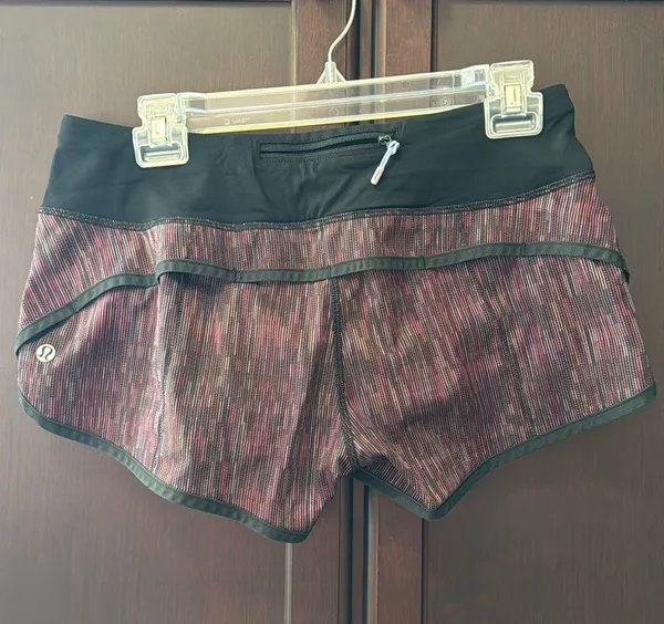 Lululemon Speed Short 2.5” - Image 2