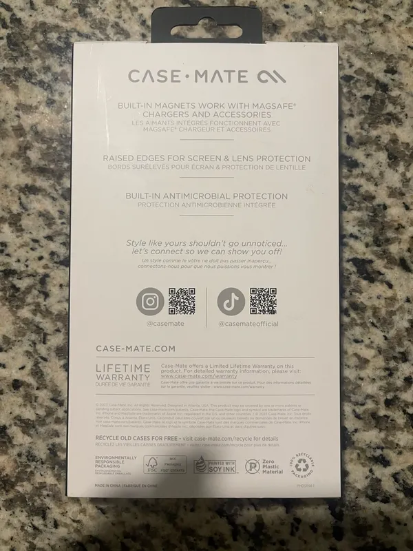 Case-Mate iPhone Pro Max Case - Image 2