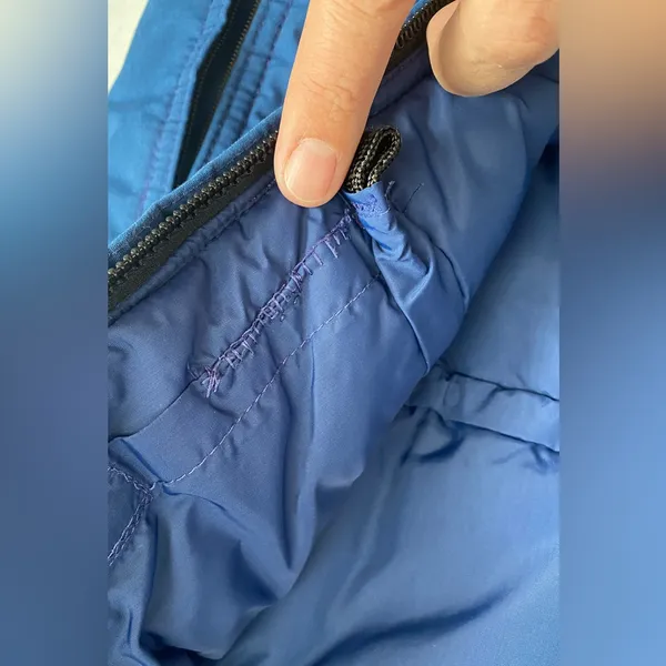 ALTRA Thick Blue Women’s Jacket Size‎ Xs - Image 15