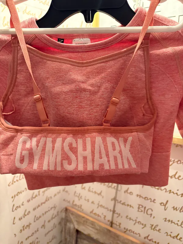 Gymshark Set Sports Bra Top - Image 6
