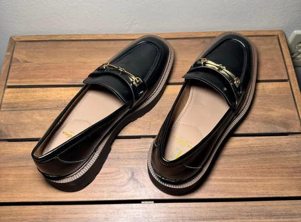 Sam Edelman | Laurs Lug Sole Loafer - Image 13