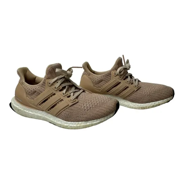 Adidas Pink Ash Pearl‎ Ultra Boost 4.0 Athletic Sneakers Size 7 - Image 4