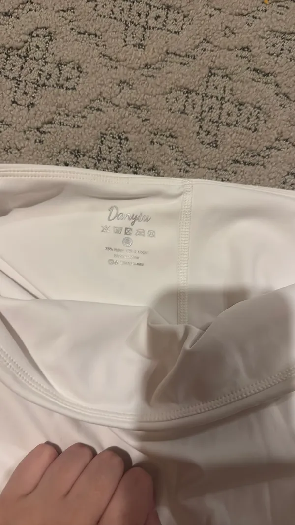 danysu amazon athletic skirt - Image 2