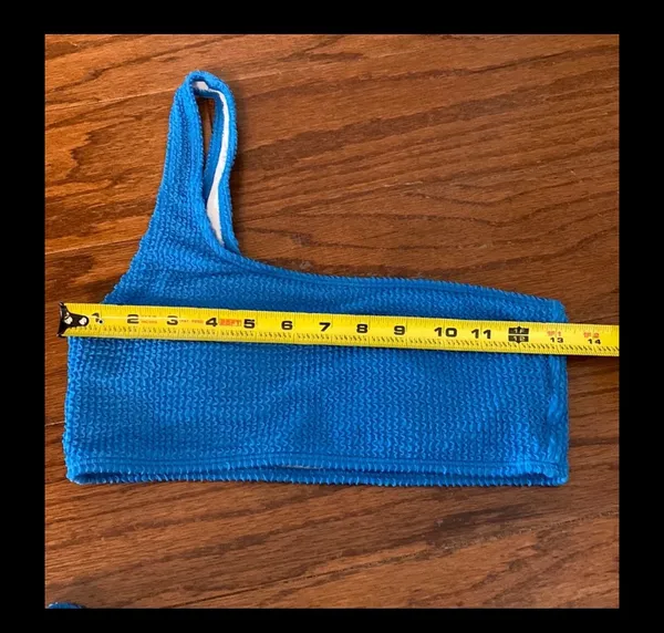 Blue bikini - Image 5