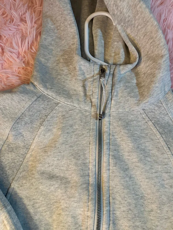 Lululemon Scuba Half-Zip - Image 3