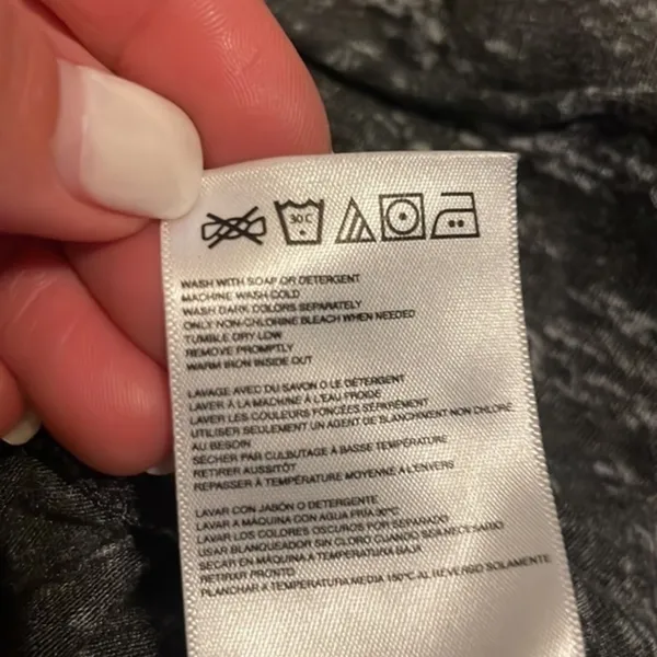 Roxy Gray Heather Racerback Tank Top - Image 6