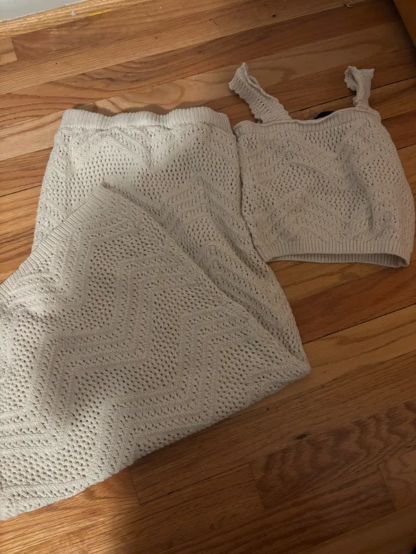 Matching Set White Size XS - Image 4