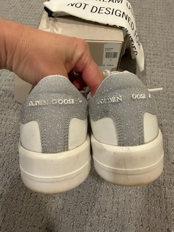 Golden Goose Sneakers - Image 4