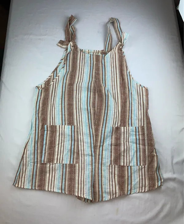 Maternity romper Brown Size M - Image 7