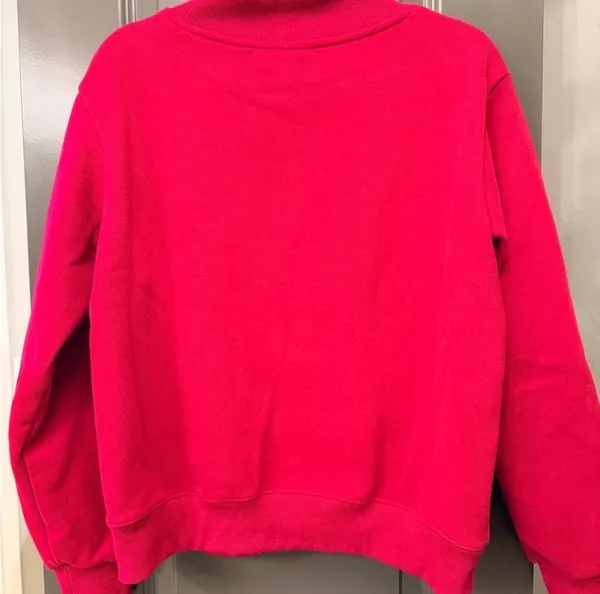 PARKE Mockneck Sweatshirt - Image 3