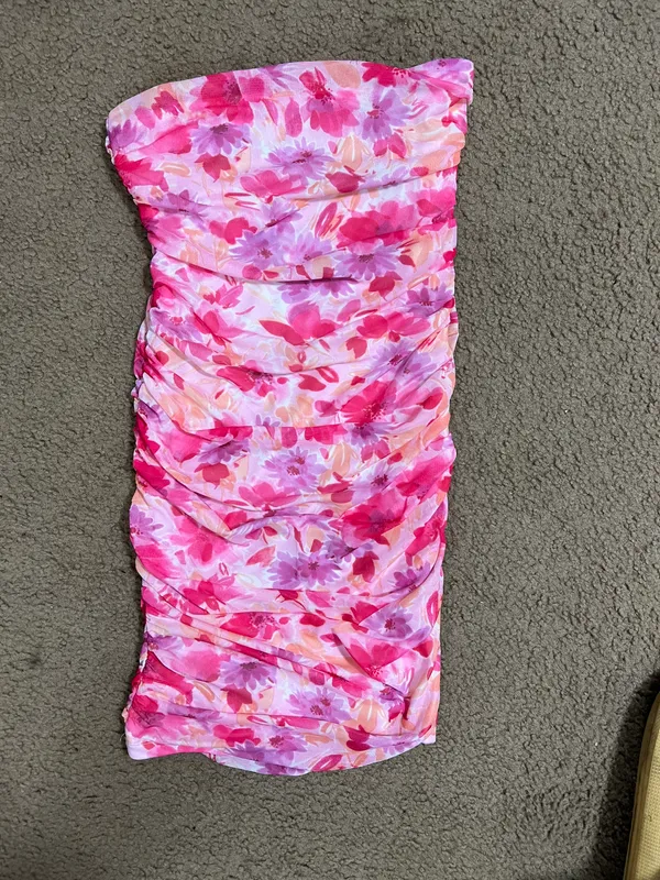 Hello Molly Only the Hottest Mini Dress - Image 2