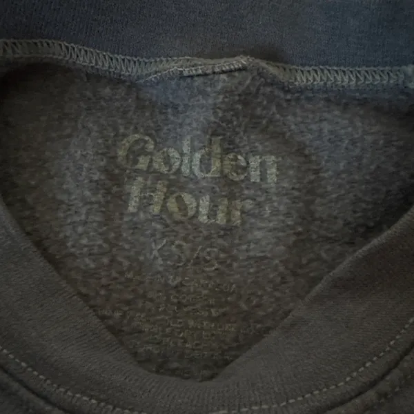 PacSun Sweatshirt Oversized - Image 2