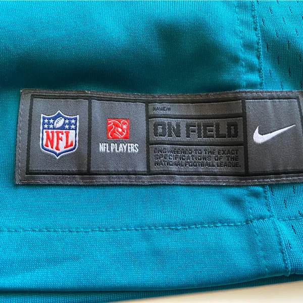 Nike NFL Minshew II Jacksonville Jaguars Womens Jersey size Small - Image 11