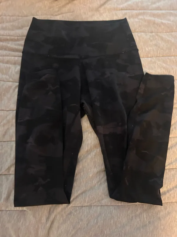 Leggings Black Size M - Image 4