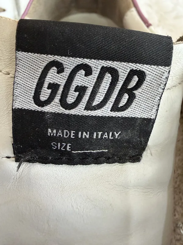 Golden Goose Superstar Sneakers - Image 9
