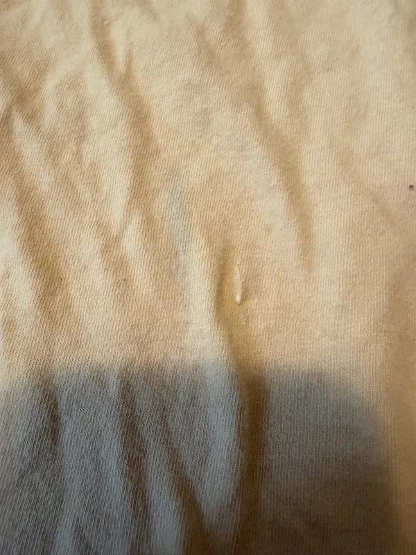Nike tan flower short sleeve tshirt - Image 6
