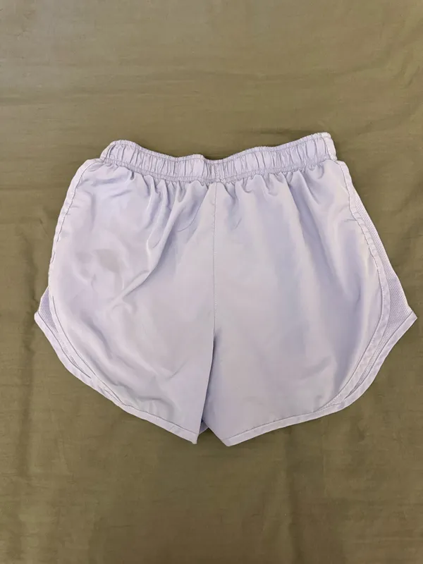 Nike Dri-Fit Shorts Purple - Image 2