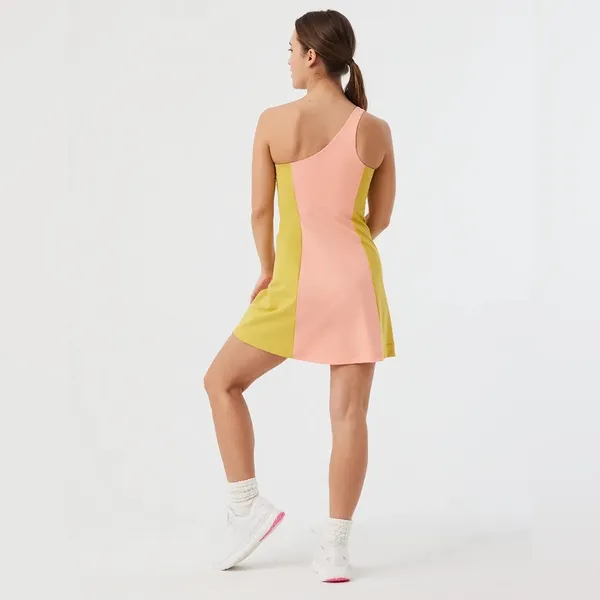 One Shoulder Dress - Image 2