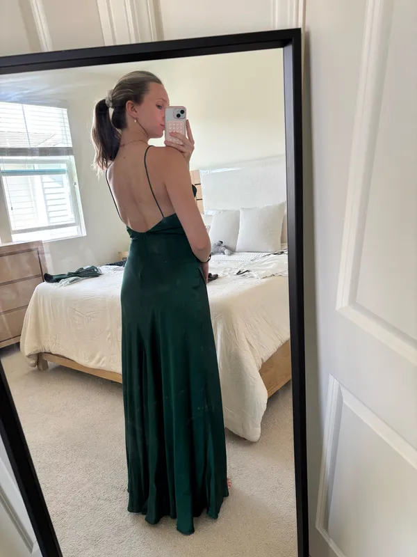 Fame and Partners Formal Dress - Image 3