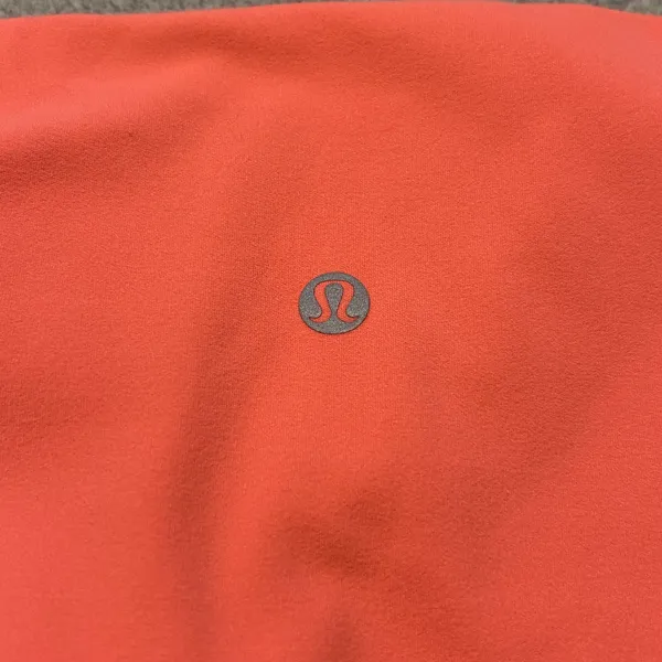 Lululemon Align High Rise Pant 25” Size 10 Raspberry Cream - Image 3