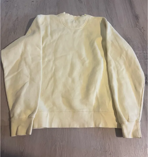 Big Cotton College Crewneck - Image 3