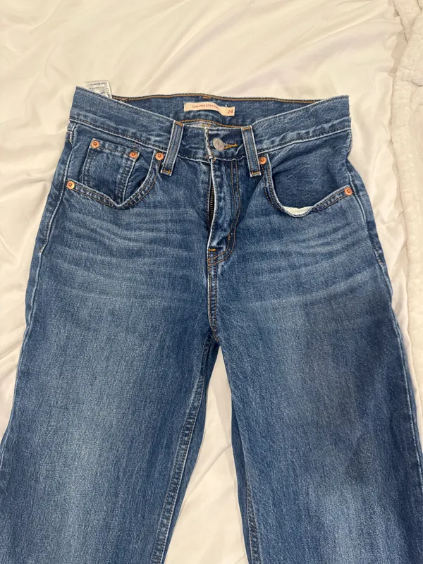 Low Pro Levi’s Straight - Image 4